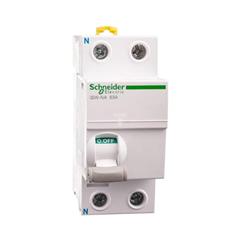 Rozłącznik modułowy 63A 2P iSW-NA (możliwy wyzwalacz) A9S70663