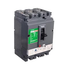 Wyłącznik mocy 125A 3P 36kA EasyPact CVS160 TM125D LV516332
