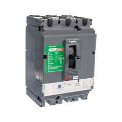 Wyłącznik mocy 160A 3P 36kA EasyPact CVS160 TM160D LV516333