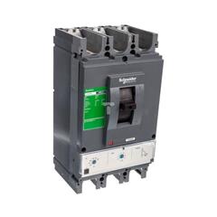 Wyłącznik mocy 630A 3P 50kA EasyPact CVS630N TM630D LV563510