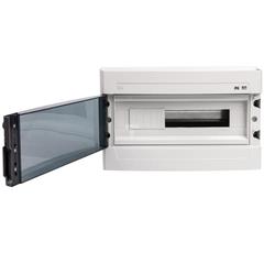 Rozdzielnica modułowa 1x19 natynkowa IP40 EP-LUX PLUS RN 1/19 1905-01