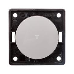 Integro Flow Łacznik klawiszowy uniwersalny szary 0936562507