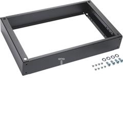 Cokół do obudów część czołowa + tylna 100x600x400mm FZ912WP