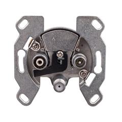 Polo Gniazdo antenowe RTV-SAT końcowe 53455311