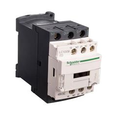 Stycznik mocy 9A 3P 48V DC 1Z 1R LC1D09ED