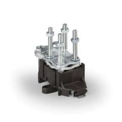 Zacisk rozdzielczy 750V Cu 6-70mm2 + 2,5-70 mm2 podstawa poliamidowa KE80.15