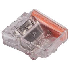 Szybkozłączka 3x1,5-2,5mm2 transparentna PC2253-CL 89022000 /100szt./