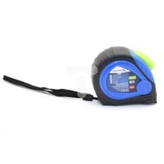 Miara zwijana 5 m x 25 mm MID z magnesem pokryta nylonem selflock HT4M426