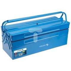 Skrzynka narzędziowa metalowa 430 mm HT7G070