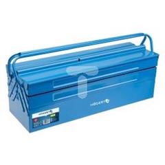 Skrzynka narzędziowa metalowa 530 mm HT7G071