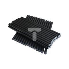Wkłady klejowe do pistoletu 11.2 mm dł. 250 mm czarny HT2C138 /12szt./