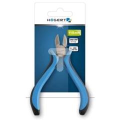 Szczypce precyzyjne boczne 115 mm HT1P052