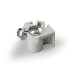 Uchwyt dystansowy do płyt montażowych i paneli frontowych OELA1.04