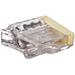 Szybkozłączka 4x1,5-2,5mm2 transparentna PC2254-CL 89023000 /100szt./