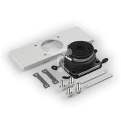 Ścianka boczna+wpust 1xśr.27-66mm dla boku 300 mm Cubo P PCE3