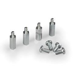 Uchwyt dystansowy 15mm 4szt OBS15, 15x8mm OBS15.04