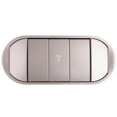 CELIANE Klawisz pięciokrotny tytan 068311