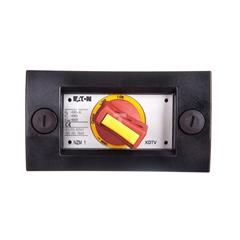 Napęd drzwiowy czerwono-żółty NZM1-XDTVR 260142