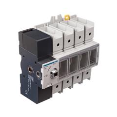 Rozłącznik izolacyjny 4P 160A z widoczną przerwą HAE416