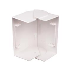 Kąt zewnętrzny regulowany 130x65mm BRP 85-95 stopni BRP651303H9010