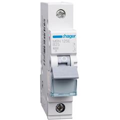 Wyłącznik nadprądowy 1P B 25A 6kA AC MBN125E