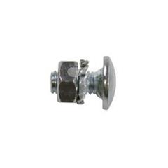 Śruba z łbem grzybkowym SG M6X12 650641 /100szt./