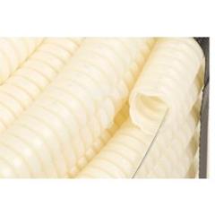 Rura karbowana z pilotem 20mm kolor naturalny 750N FK15/20F DX16320 /100m/