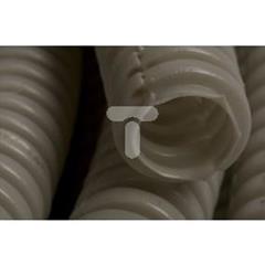 Rura karbowana giętka z pilotem 320N RGp 16/11 szara 68278 /100m/