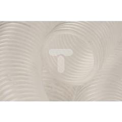 Rura karbowana przezroczysta 50mm RKLF 50/43 10069 /25m/