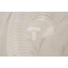 Rura karbowana przezroczysta 32mm RKLF 32/26 10061 /50m/