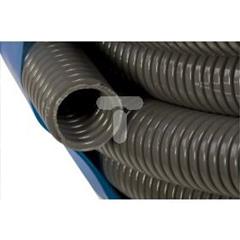 Wąż osłonowy poliamidowy PG13,5 14,3x18,5 SILVYN RILL PA6 szary 61747010 /50m/