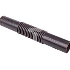 Złączka do rur elektroinstalacyjnych ZCL 22 szara 10128 /100szt./