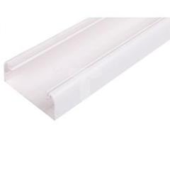 Kanał kablowy DLP 35x80 /bez pokrywy/ biały 010411 /2m/