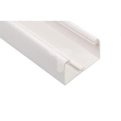Kanał kablowy DLP 50x80 /bez pokrywy/ biały 010412 /biały/