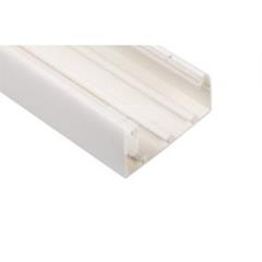 Kanał kablowy DLP 50x105 /bez pokrywy/ biały 010422 /2m/