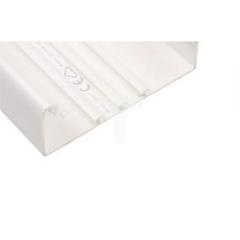 Kanał kablowy DLP 50x150 /bez pokrywy/ biały 010432 /2m/