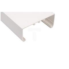 Kanał kablowy DLP 65x150 /bez pokrywy/ biały 010433 /2m/