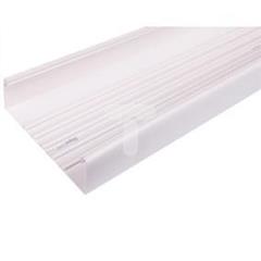 Kanał kablowy DLP 65x195 /bez pokrywy/ biały 010453 /2m/