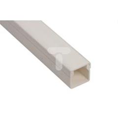 Kanał instalacyjny 15x15 WDK15015RW biały 6191002 /2m/