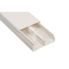 Kanał instalacyjny z przegrodą 50x20 WDK-N20050RW biały 6168744 /2m/