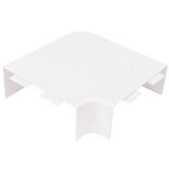 Naroże płaskie kanału WDK 60x150 HF60150RW białe 6192955 /2szt./