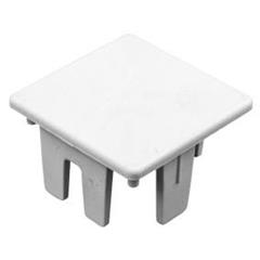 Końcówka kanału WDK 30x30 HE30030RW biała 6193188 /10szt./