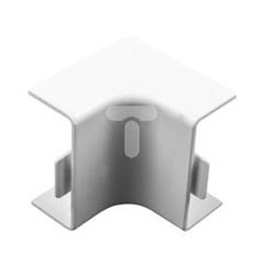 Naroże wewnętrzne kanału WDK 40x15 HI15040RW białe 6191851 /4szt./