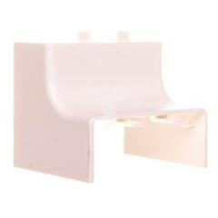 Naroże wewnętrzne kanału WDK 50x20 HI20050RW białe 6154360 /4szt./