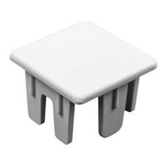 Końcówka kanału WDK 25x25 HE25025RW biała 6193145 /10szt./