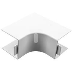 Naroże wewnętrzne kanału WDK 60x60 HI60060RW białe 6192017 /2szt./