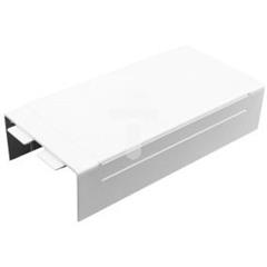 Nasadka kanału trójnik/czwórnik WDK 130x60 HK60130RW biała 6192645 /2szt./