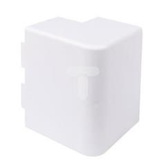 Naroże zewnętrzne kanału WDK 130x60 HA60130RW białe 6192343 /2szt./