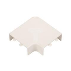 Naroże płaskie kanału WDK 20x50 HF20050RW białe 6154255 /4szt./