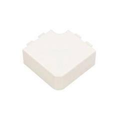 Naroże płaskie kanału WDK 60x110 HF60110RW białe 6192939 /2szt./